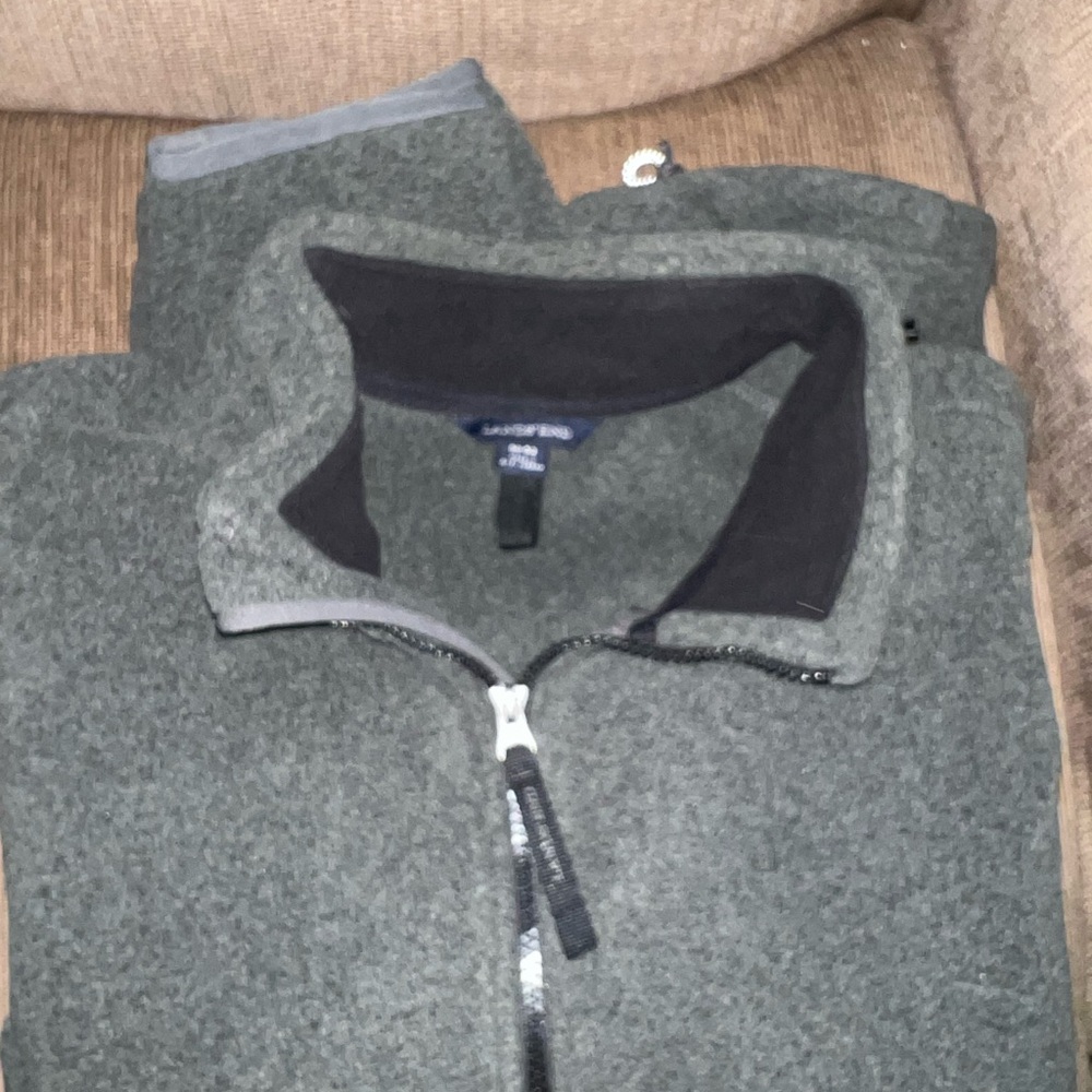 Men's Gray Sweater
